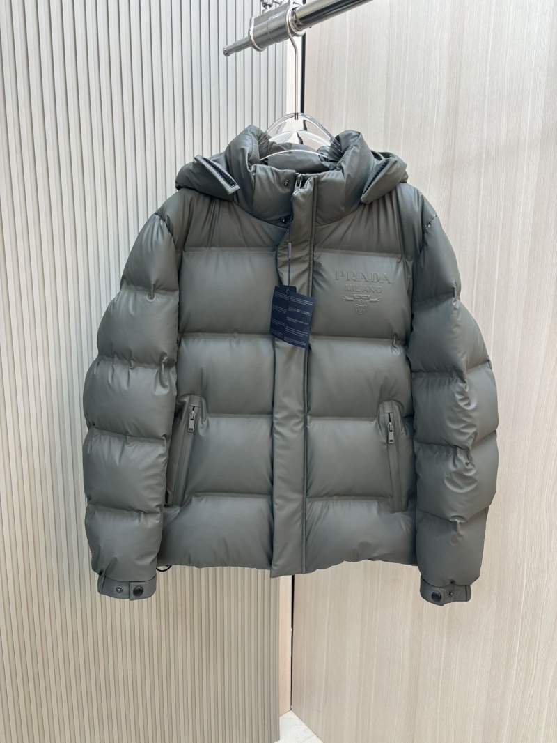 Prada Down Coat